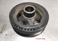 řemenice klikové hřídele 3.0 CRD - ORIGINÁLNÍ DÍL